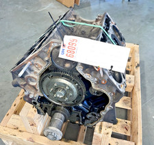 Gm 6.6l Duramax Lbz Lmm Short Block 2006-2010