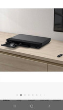 SONY - UBP- X700/K ULTRA HD 4K BLU RAY / DVD PLAYER. BRAND NEW. UK MODEL