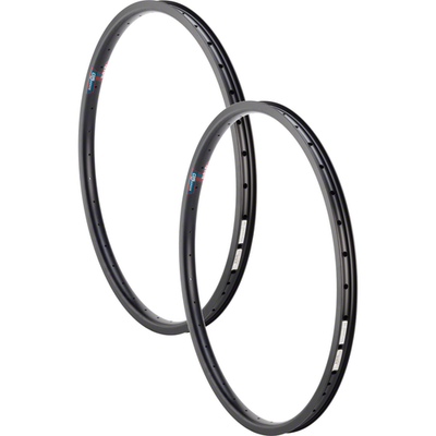 Pack of 2 Velocity Cliffhanger Rim - 26