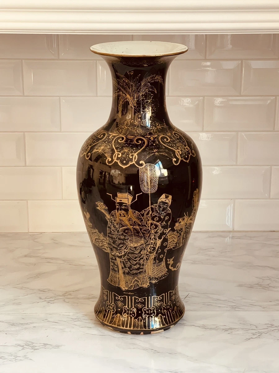 中国古董瓷花瓶| eBay