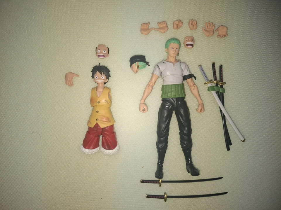 S.h Figuarts One Piece - Bild 1 von 1