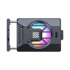 Camera Radiator Semiconductor Cooling Cooling Ice Back Clip Integrated Cooling