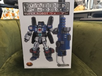 Perfect Effect Warden PE-DX03 with Upgrade Kit  PE-DX03 EW