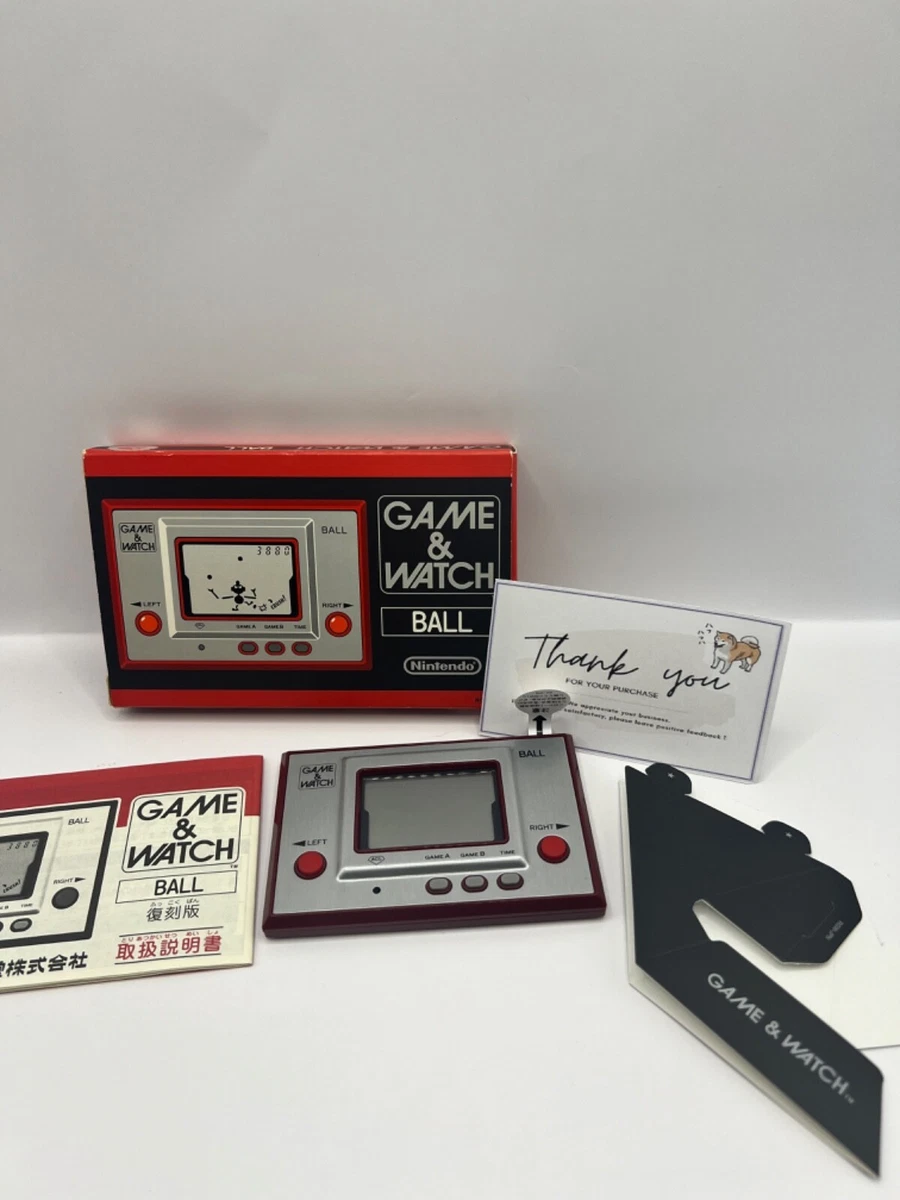 game and watch ball products for sale | eBay