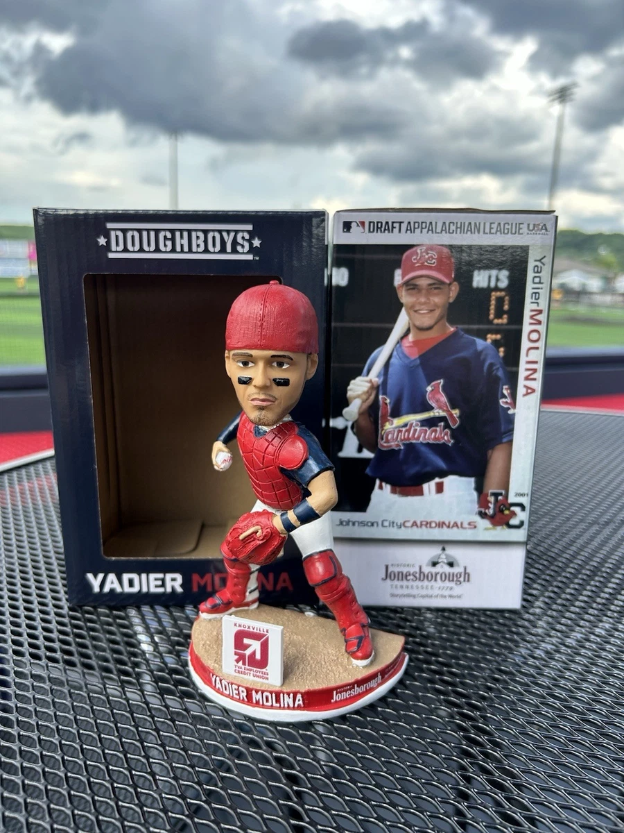セール！MLB ボブルヘッド 2022年 ヤディエル・モリーナ/カージナルス Yadier Molina MLB Fan Bobbleheads for sale | eBay