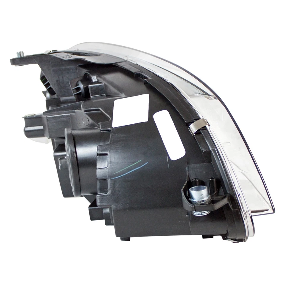 For Mercedes-Benz C300 08-11 TYC Driver Side Replacement Headlight Standard Line - Image 4 of 4