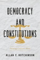 Allan C Hutchinson | Democracy And Constitutions | Taschenbuch | Englisch (2021)