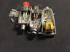 Technics Turntable Headshell Lot of 3 Vintage Record Player Parts