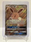 Pokémon Eevee GX TCG Full Art Promo Black Star Ultra Rare Holo Card SM233