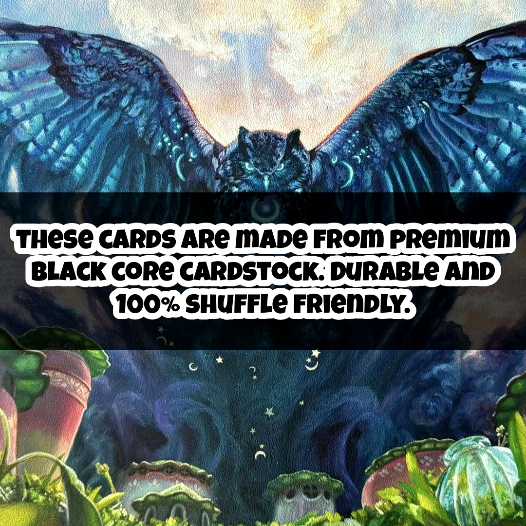 Constant Mists - Custom Art Magic: The Gathering Playtest Card - Commander  EDH | eBay