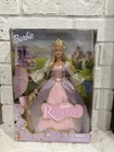 Vintage 2001 Mattel Doll “Barbie as Rapunzel” #55532 Musical Hair Brush