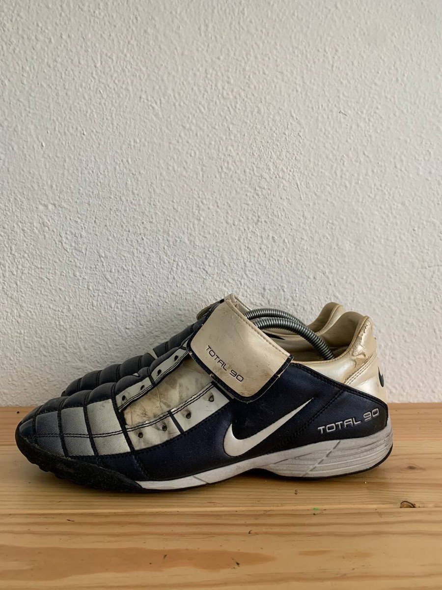 Nike Total 90 TF Astro Turf US 11 RARE T90 Soccer Shoes | eBay