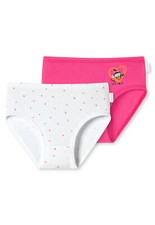 Schiesser Girl Hip Briefs 2er Wristlet Cat 104 116 128 140 Linen Briefs