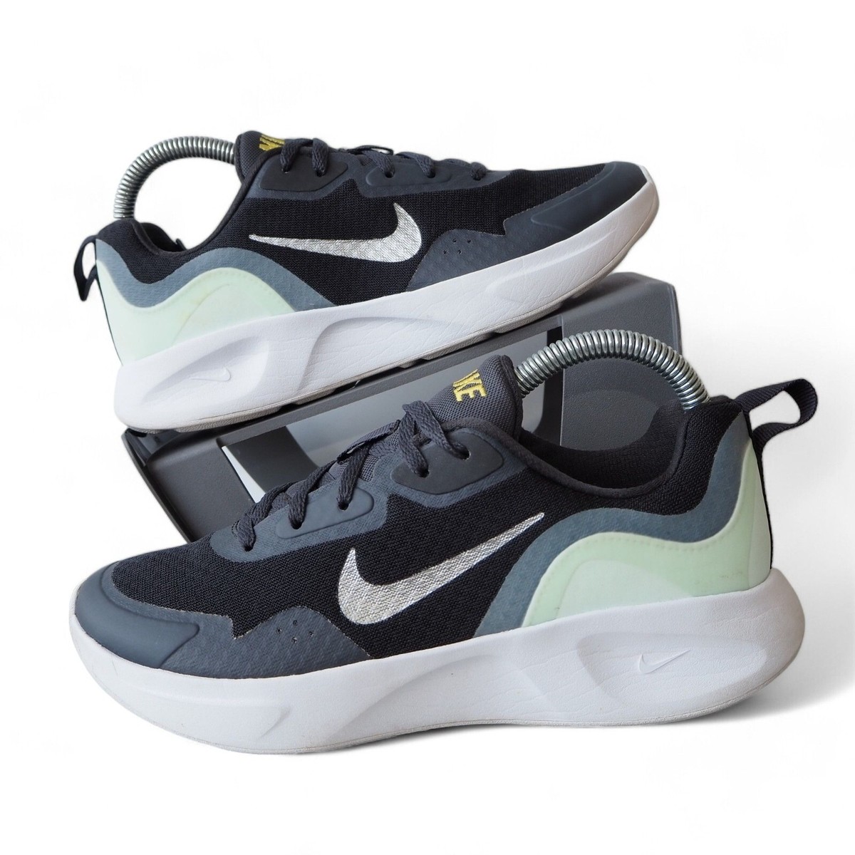 Size 6.5 - Nike Wearallday Black for sale online | eBay