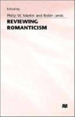 Reviewing Romanticism  hardcover Used - Very Good