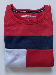 tommy hilfiger sport sweater