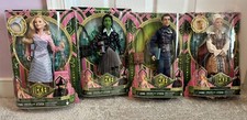 Mattel Wicked Elphaba Glinda Shiz University ...