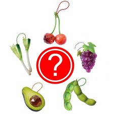 Kawaii Miniature Food Charm DIY Jewelry Japan Blind Box Capsule Toy Figure