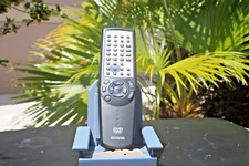 AIWA - REMOTE CONTROL - MODEL- RC-ZVL07 - DVD/CD AUDIO SYSTEM - TESTED