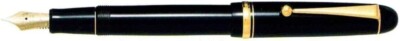 Pilot Namiki Custom 74 Fountain Pen Black SFM Nib FKKN-12SR-B-SFM
