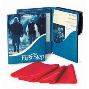 NEW! 2 PACK Thera-Band Premier pas vers la trousse de santé active - mobilité, force