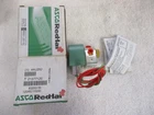 NIB ASCO Red Hat Solenoid Valve      8320G130     #1
