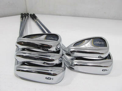 Golf Iron Set Callaway Big Bertha Beta 2016 Japanese Spec GP