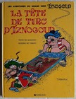 LA TETE DE TURC D' IZNOGOUD DARGAUD 1984 TRES DROLE TBE