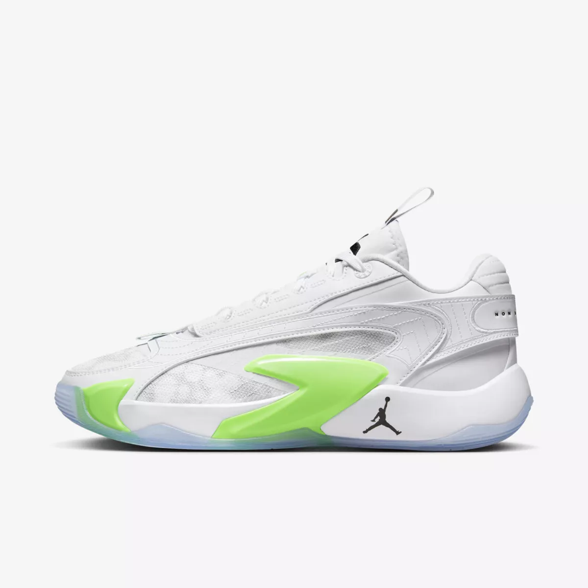 Nike Jordan Luka 2 PF [DX9012-103] Men Basketball Shoes White/Black-Green  Strike