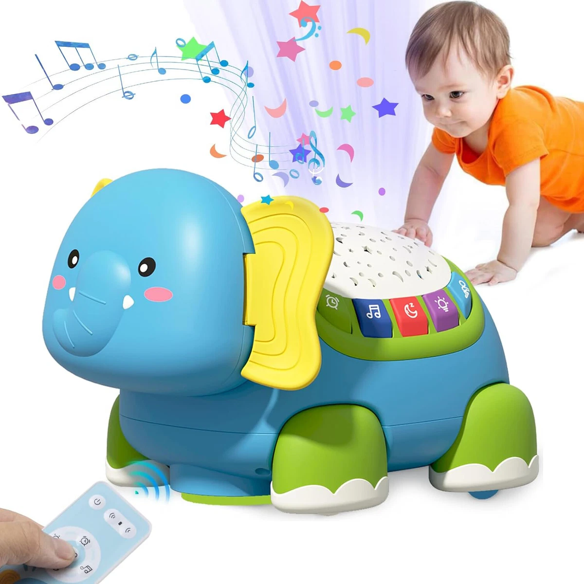 Crawling toys hotsell help baby crawl
