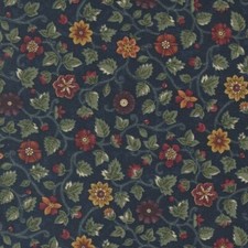 Chickadee Landing By Kansas Troubles For Moda - Blue Spring Florals 9740-14