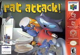 Rat Attack (Nintendo 64)
