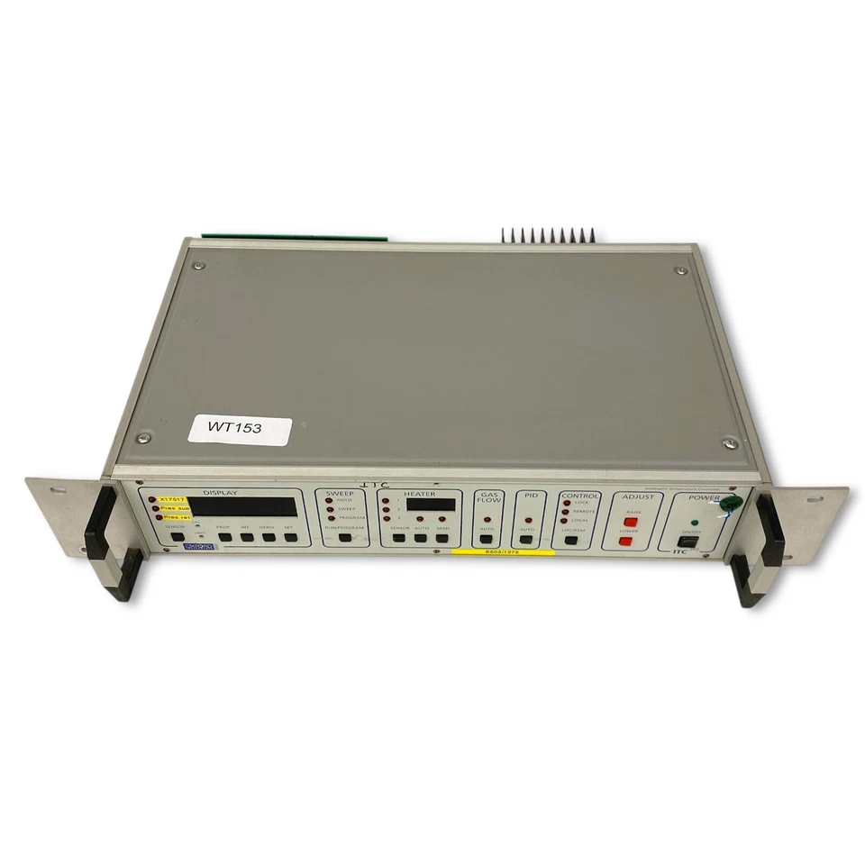 Controlador de temperatura inteligente Oxford Instruments ITC 503 ITC503 Foto 2 de 4