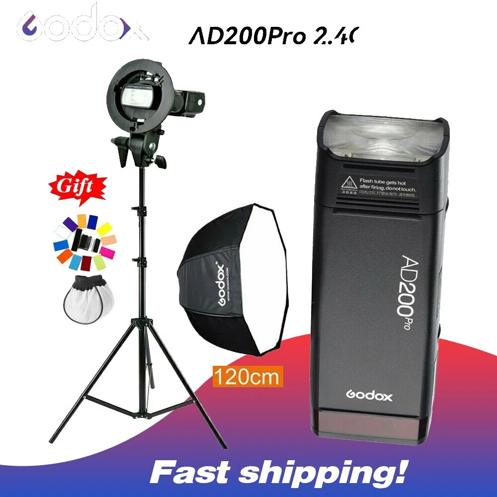 Godox Handle Mount Camera Flashes for Nikon