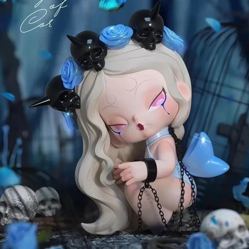 D.SR DODO NAMI Nightmare Core Series Blind Box (bestätigt) Figur Spielzeug Geschenk Kunst! - Bild 7 von 21