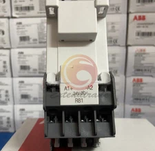 1PCS In Box ABB AL16-30-10 AL163010 24V DC Contactor 1NO New