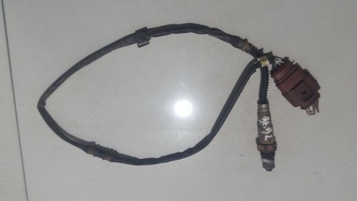 Volkswagen Phaeton 2003 Lambda sensor 4 wires, WHITE WHITE BLACK G #677489-71