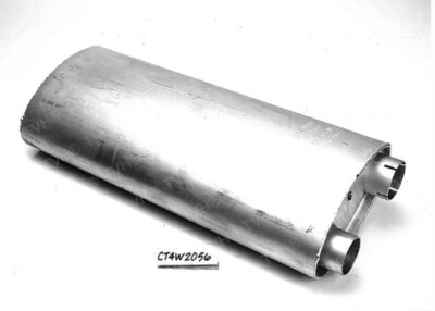 D141161 Muffler For Daewoo Forklift | G25S-2