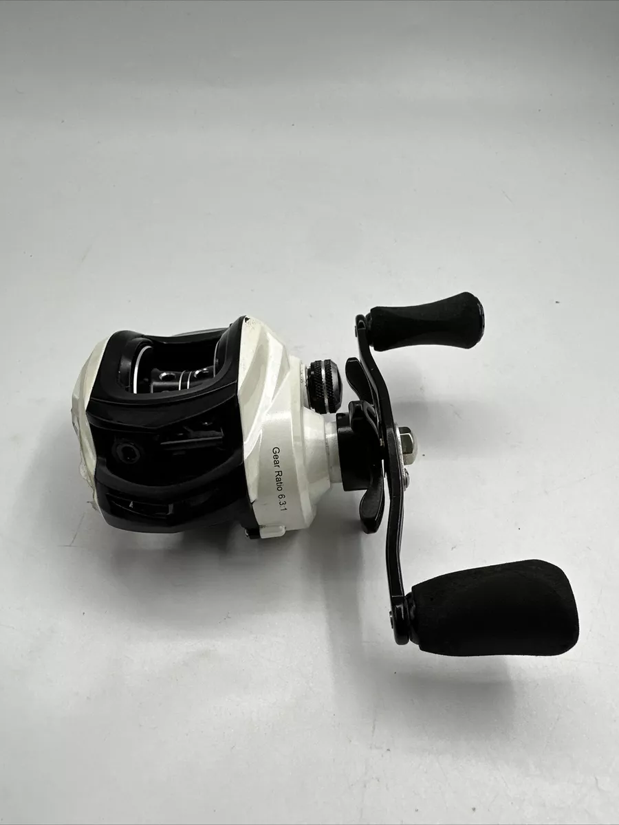 OKUMA STRATUS VI SVI 266LX BAITCASTING REEL LEFT HANDED eBay