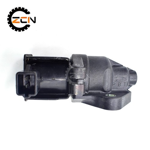 Fuel Injection Idle Air Control Valve For Ford E9SE-9F715-EB - Picture 5 of 6