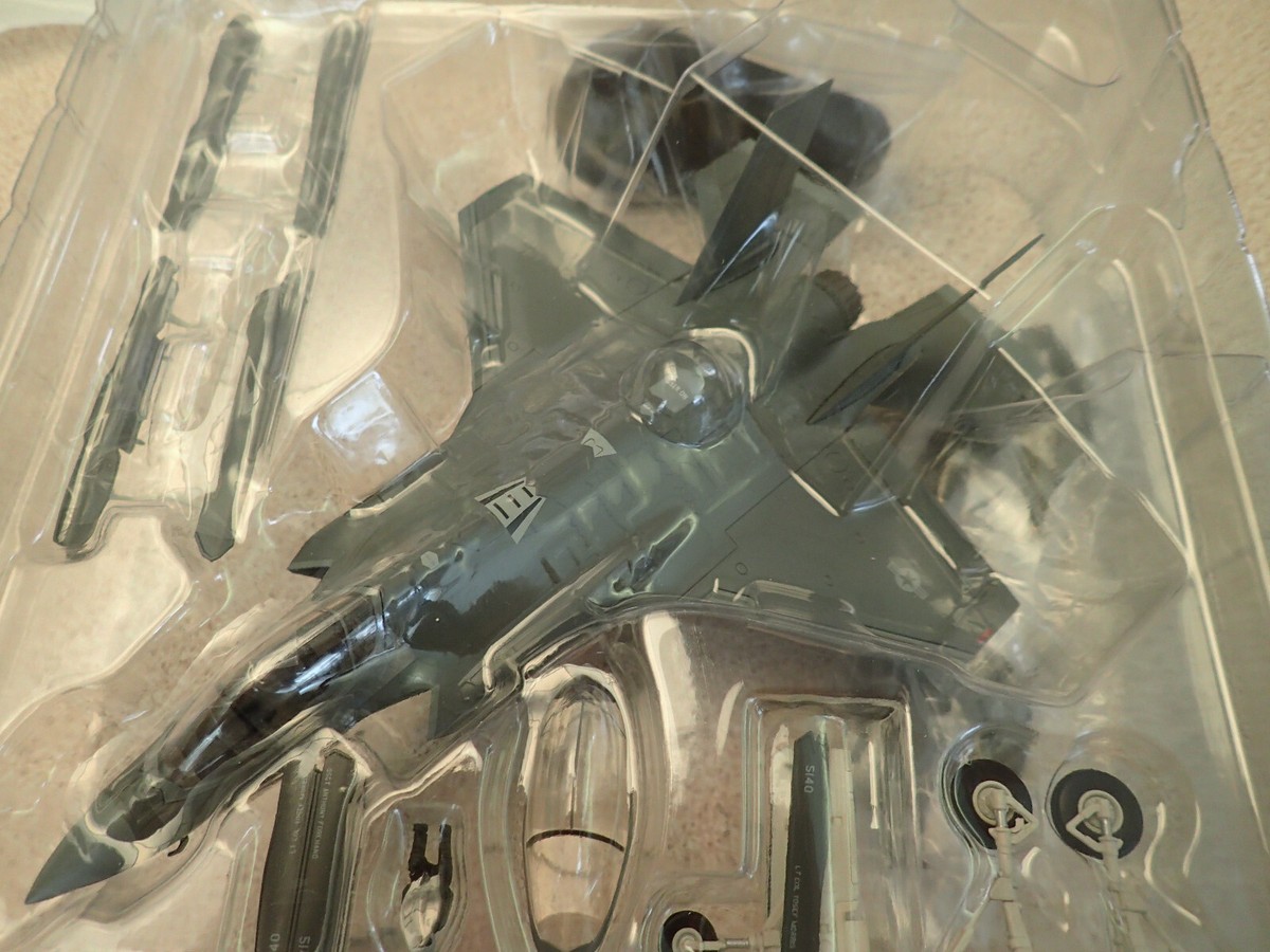 ホビーマスター　F-35A 1/72 HA4418 USAF F-35A Lightning 