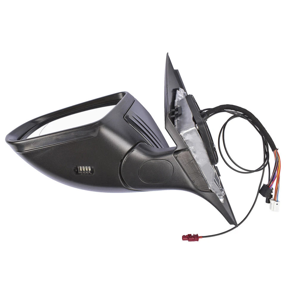 Для Mercedes Benz C класса левый автомобиль водитель боковое зеркало W/W205 C180 C200 C300 - Изображение 2 из 4