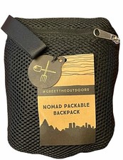 nomad packable backpack