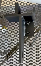 Hmmwv rico rhino tire carrier 