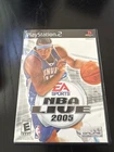NBA Live 2005 (Sony PlayStation 2, 2004)