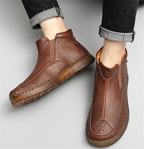 comfortable dress boots for work