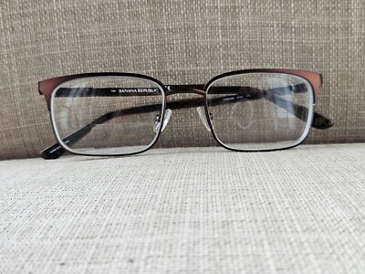 Banana Republic Eyeglasses/Glasses Brown Tone 145 53[]15  display picture 2
