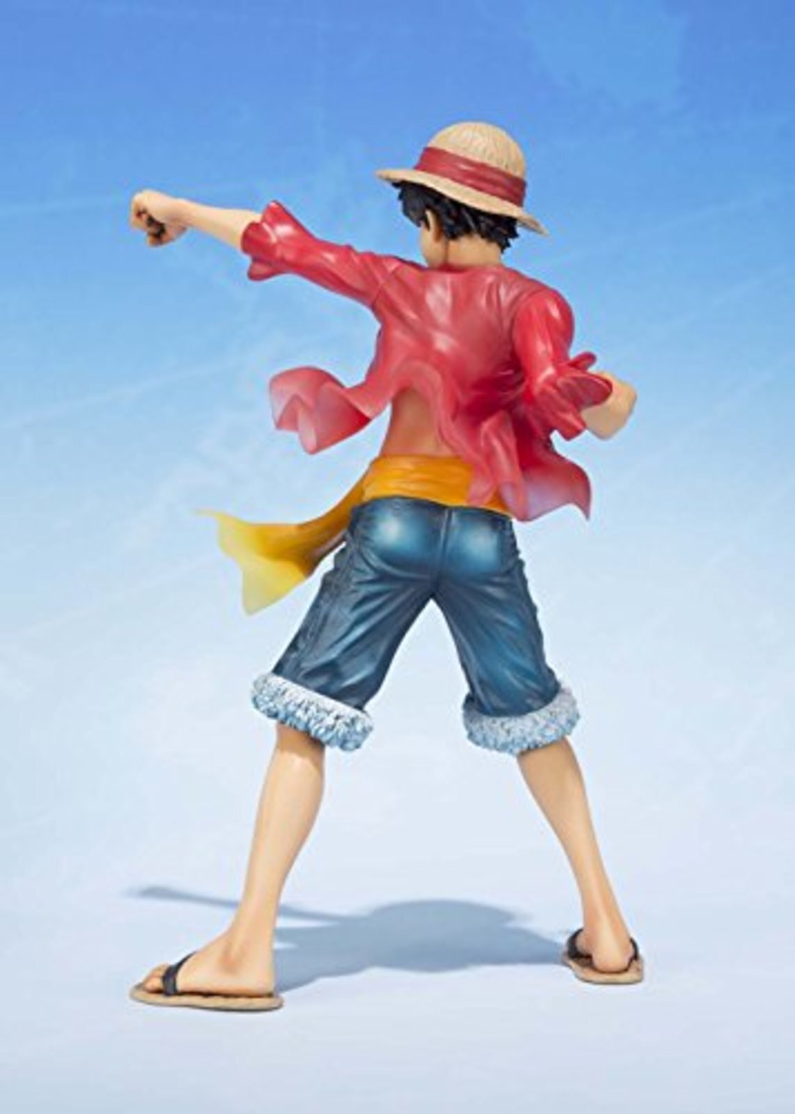 Thumbnail - Figuarts Null Einteilig Affe D Luffy5thanniversary Edition Pvc