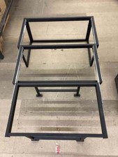 XPLORE Campers - Universal Bench Seat Pull Out Bed Frame - Camper Van Conversion