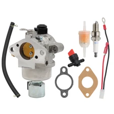 Fit For John Deere AM132199 LX255 LX266 AM132033 Lawn Mower Carburetor Kit
